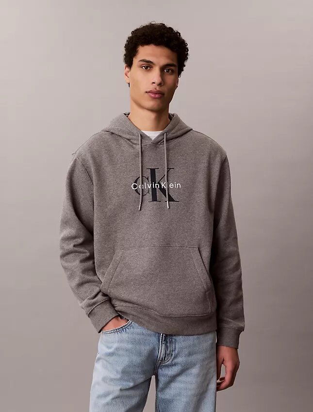 Monologo Fleece Hoodie Monologo Fleece Hoodie