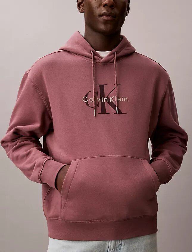 Monologo Fleece Hoodie Monologo Fleece Hoodie