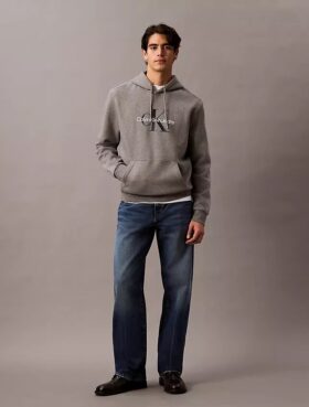 Monologo Fleece Hoodie