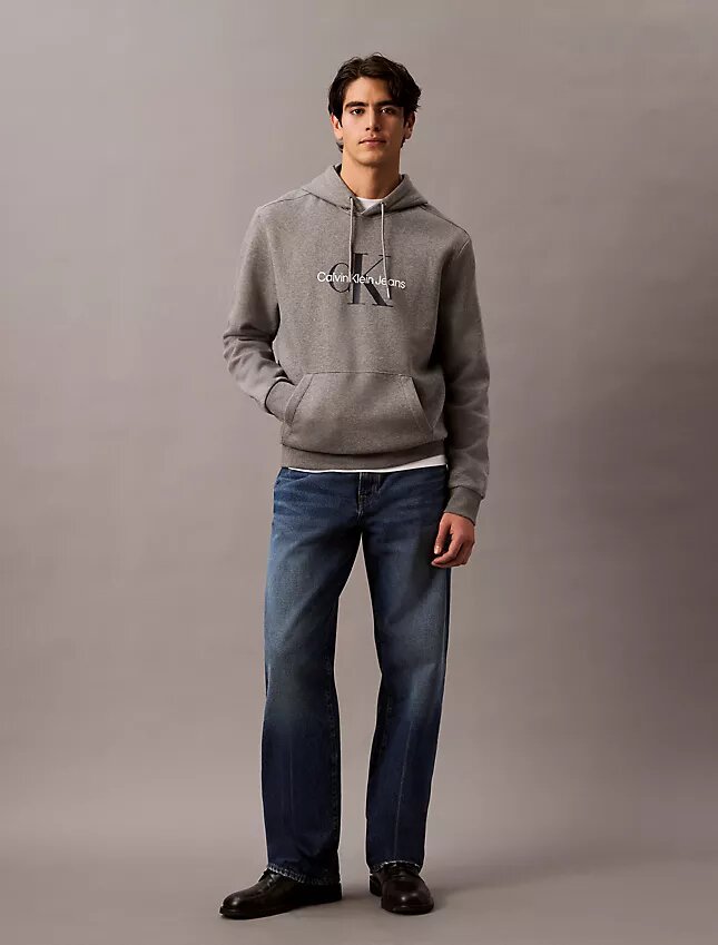 Monologo Fleece Hoodie Monologo Fleece Hoodie