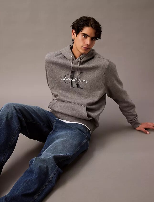 Monologo Fleece Hoodie Monologo Fleece Hoodie
