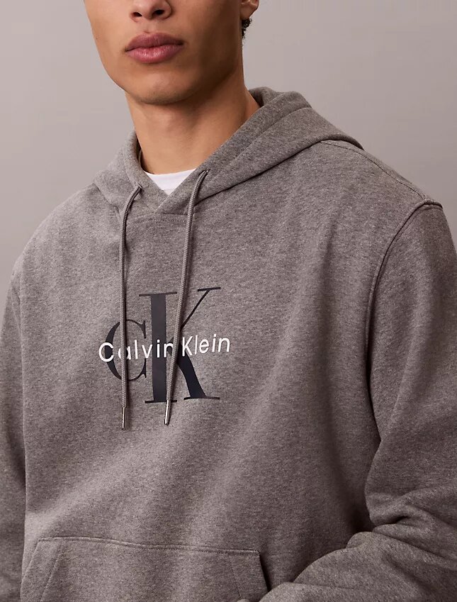 Monologo Fleece Hoodie Monologo Fleece Hoodie