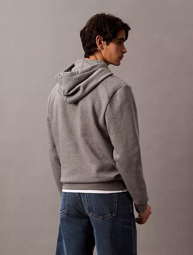 Monologo Fleece Hoodie Monologo Fleece Hoodie