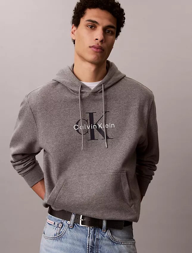 Monologo Fleece Hoodie Monologo Fleece Hoodie