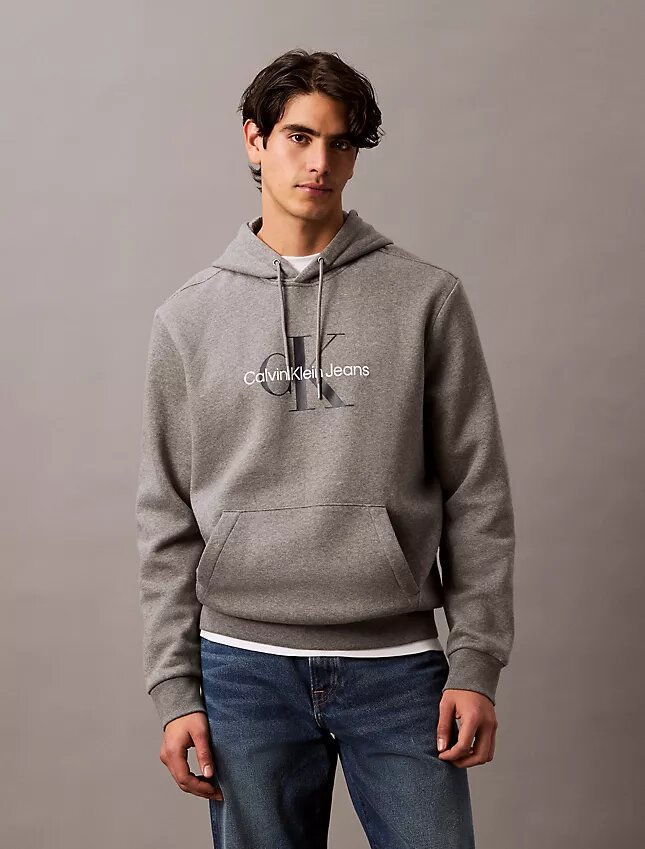 Monologo Fleece Hoodie Monologo Fleece Hoodie