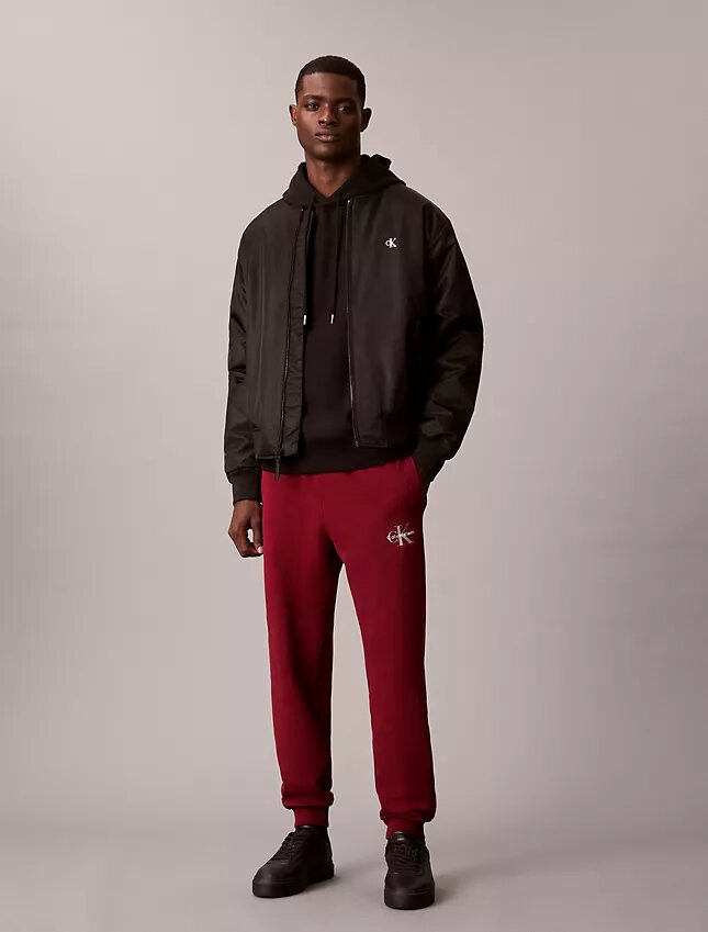 Monologo Fleece Joggers Monologo Fleece Joggers