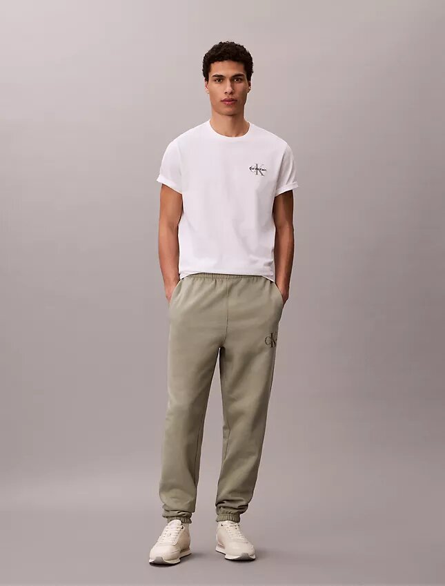 Monologo Fleece Joggers Monologo Fleece Joggers
