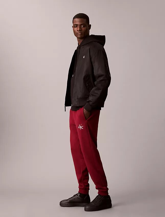 Monologo Fleece Joggers Monologo Fleece Joggers