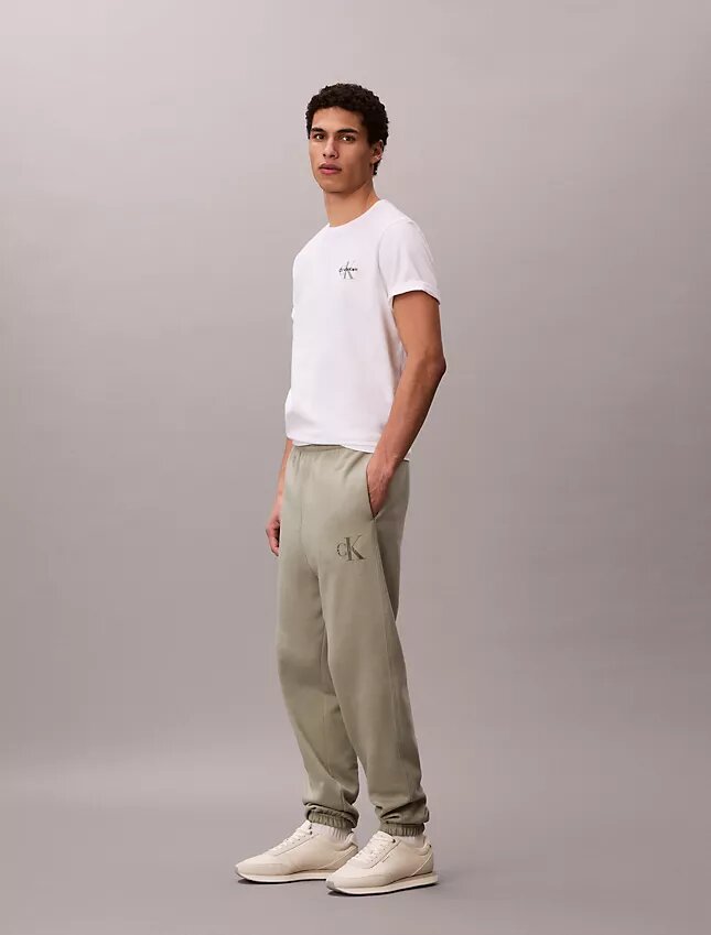 Monologo Fleece Joggers Monologo Fleece Joggers