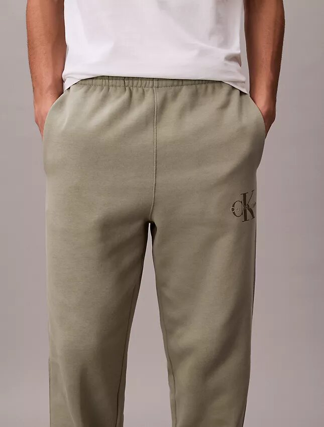 Monologo Fleece Joggers Monologo Fleece Joggers