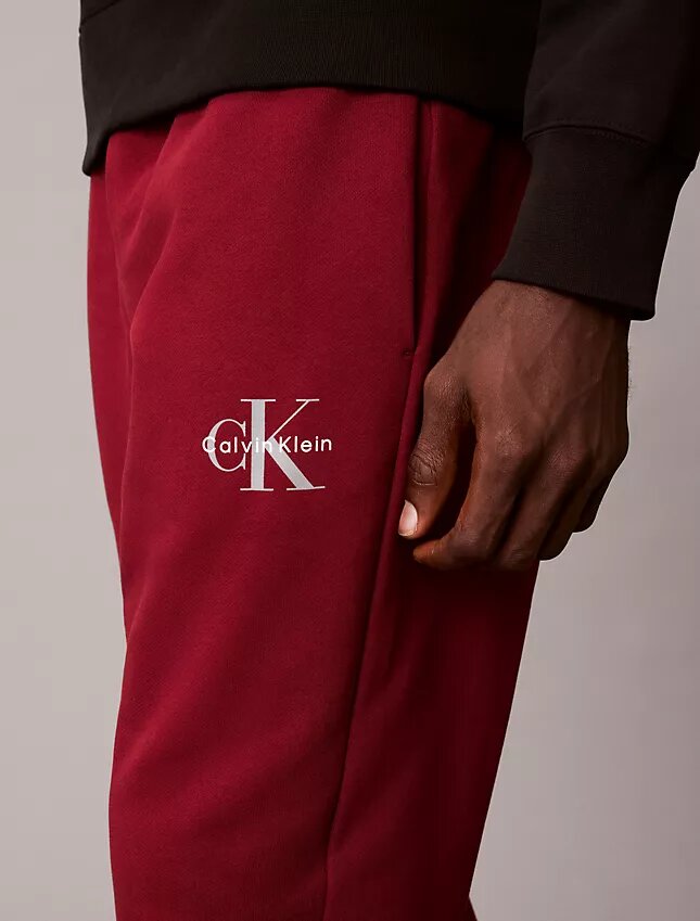 Monologo Fleece Joggers Monologo Fleece Joggers