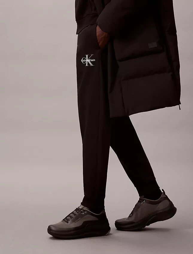 Monologo Fleece Joggers Monologo Fleece Joggers
