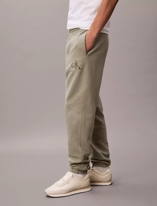 Monologo Fleece Joggers Monologo Fleece Joggers