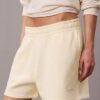 Monologo Fleece Pull-On Shorts Monologo Fleece Pull-On Shorts