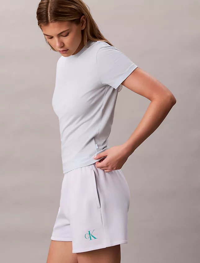 Monologo Fleece Pull-On Shorts Monologo Fleece Pull-On Shorts