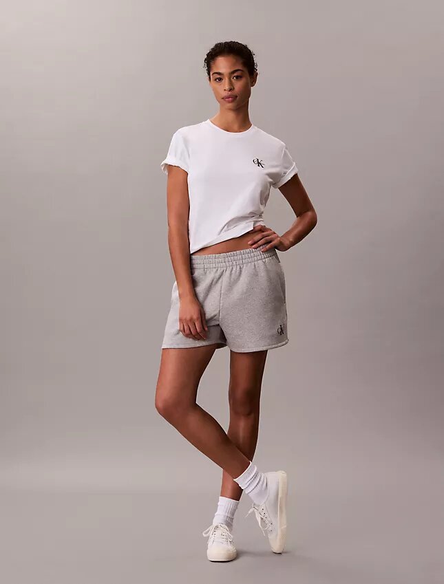 Monologo Fleece Pull-On Shorts Monologo Fleece Pull-On Shorts