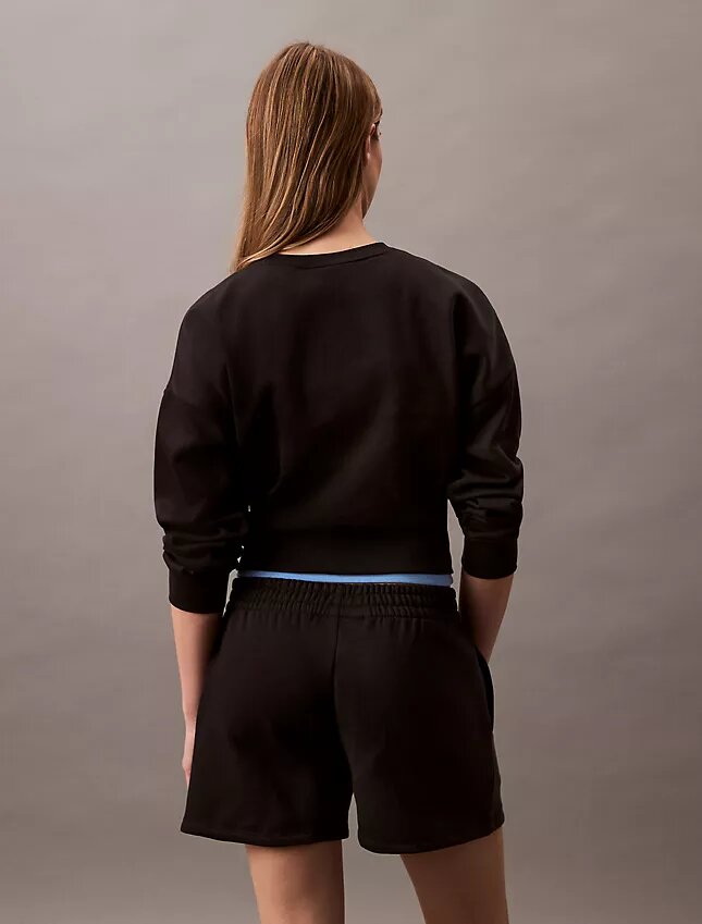 Monologo Fleece Pull-On Shorts Monologo Fleece Pull-On Shorts