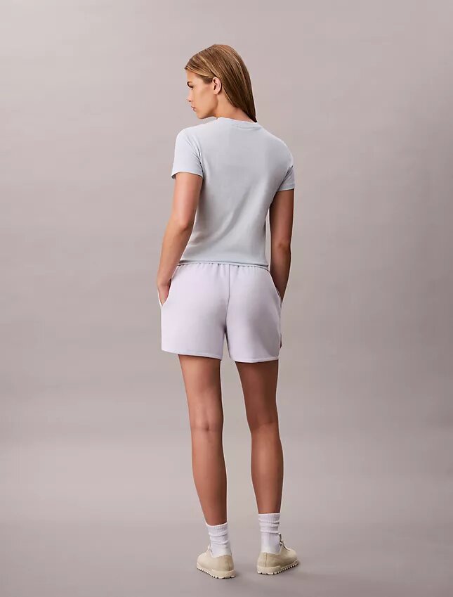 Monologo Fleece Pull-On Shorts Monologo Fleece Pull-On Shorts