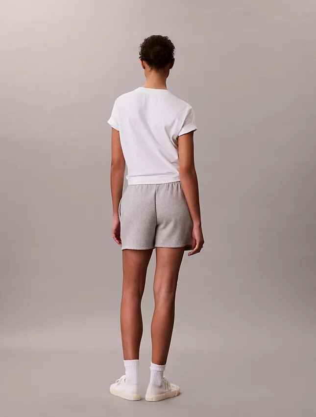 Monologo Fleece Pull-On Shorts Monologo Fleece Pull-On Shorts
