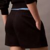 Monologo Fleece Pull-On Shorts Monologo Fleece Pull-On Shorts