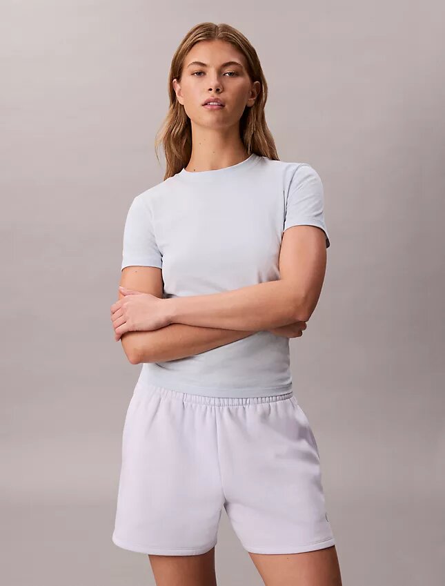 Monologo Fleece Pull-On Shorts Monologo Fleece Pull-On Shorts