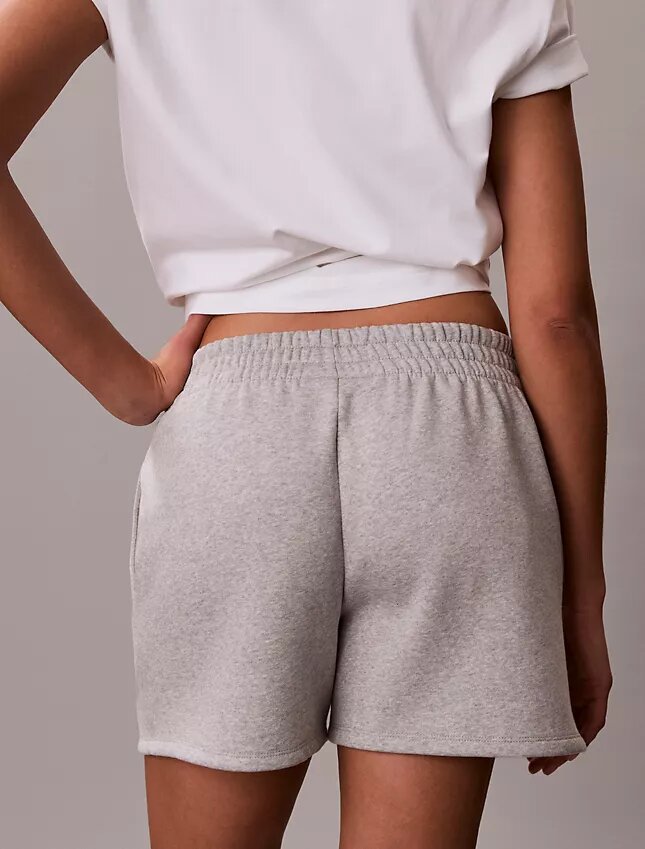 Monologo Fleece Pull-On Shorts Monologo Fleece Pull-On Shorts