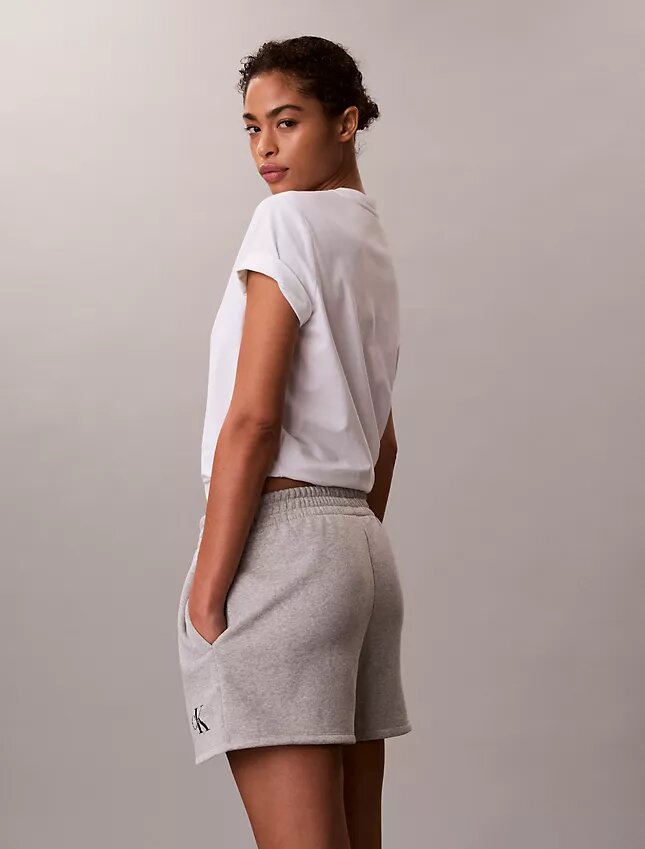 Monologo Fleece Pull-On Shorts Monologo Fleece Pull-On Shorts