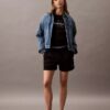 Monologo Fleece Relaxed Sweatshirt Monologo Fleece Relaxed Sweatshirt