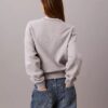 Monologo Fleece Relaxed Sweatshirt Monologo Fleece Relaxed Sweatshirt