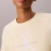 Monologo Fleece Relaxed Sweatshirt Monologo Fleece Relaxed Sweatshirt