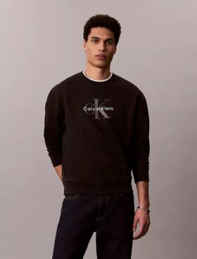 Monologo Fleece Sweatshirt