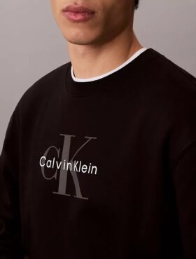 Monologo Fleece Sweatshirt