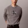 Monologo Fleece Sweatshirt Monologo Fleece Sweatshirt