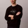 Monologo Fleece Sweatshirt Monologo Fleece Sweatshirt