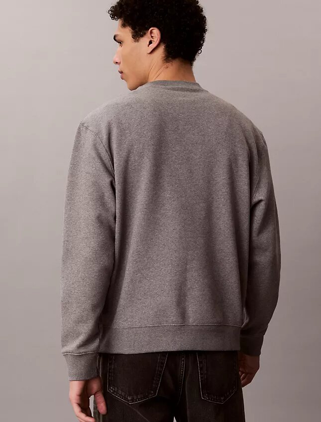 Monologo Fleece Sweatshirt Monologo Fleece Sweatshirt