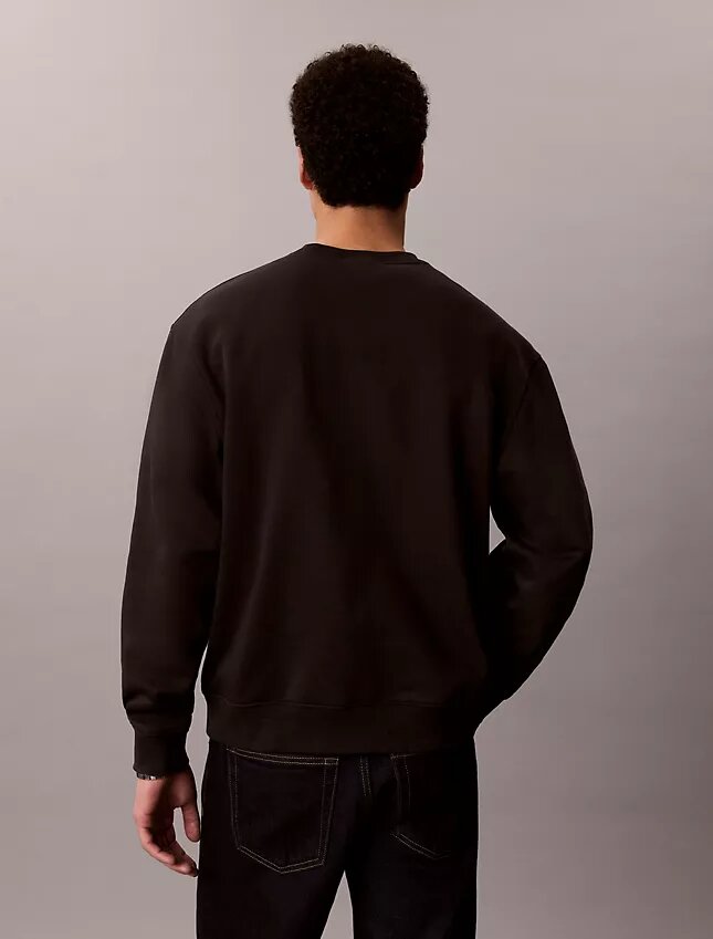 Monologo Fleece Sweatshirt Monologo Fleece Sweatshirt