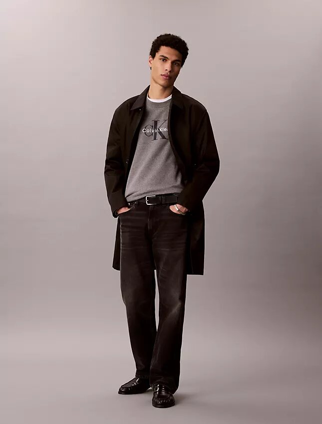 Monologo Fleece Sweatshirt Monologo Fleece Sweatshirt
