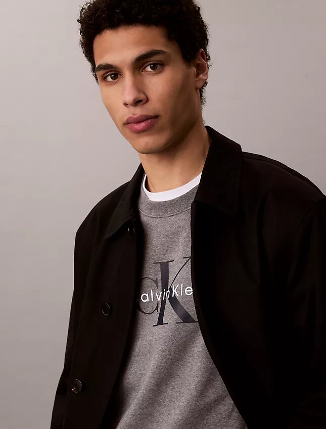 Monologo Fleece Sweatshirt Monologo Fleece Sweatshirt