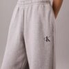 Monologo Fleece Wide Leg Sweatpants Monologo Fleece Wide Leg Sweatpants