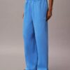 Monologo Fleece Wide Leg Sweatpants Monologo Fleece Wide Leg Sweatpants