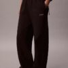Monologo Fleece Wide Leg Sweatpants Monologo Fleece Wide Leg Sweatpants