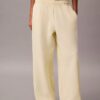 Monologo Fleece Wide Leg Sweatpants Monologo Fleece Wide Leg Sweatpants