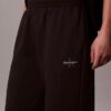 Monologo Fleece Wide Leg Sweatpants Monologo Fleece Wide Leg Sweatpants