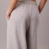 Monologo Fleece Wide Leg Sweatpants Monologo Fleece Wide Leg Sweatpants