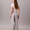 Monologo Fleece Wide Leg Sweatpants Monologo Fleece Wide Leg Sweatpants
