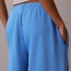 Monologo Fleece Wide Leg Sweatpants Monologo Fleece Wide Leg Sweatpants