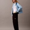 Monologo Fleece Wide Leg Sweatpants Monologo Fleece Wide Leg Sweatpants