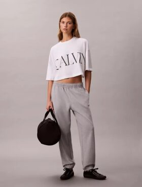 Monologo French Terry Joggers