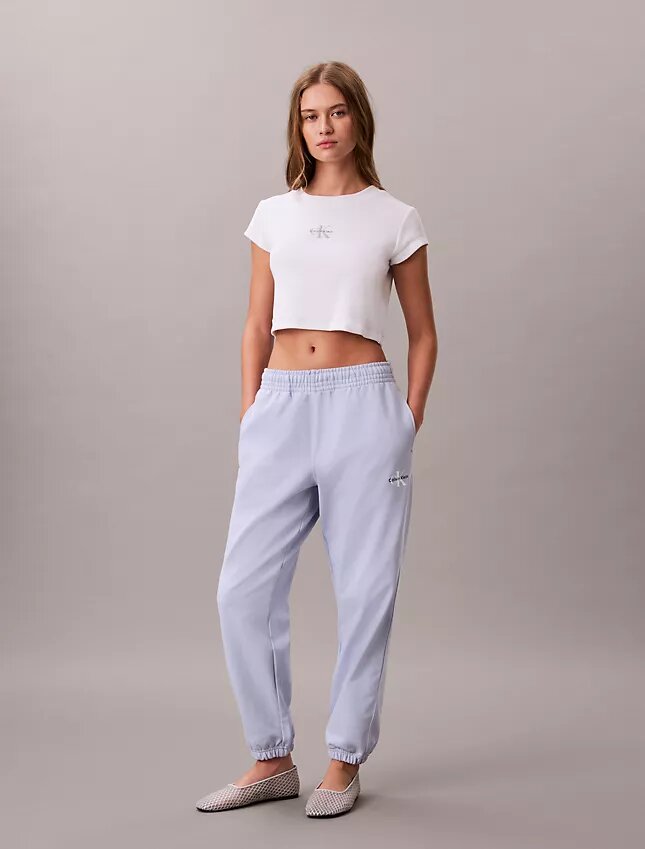 Monologo French Terry Joggers Monologo French Terry Joggers
