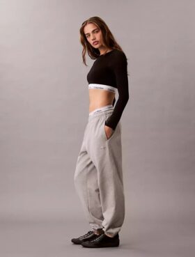 Monologo French Terry Joggers